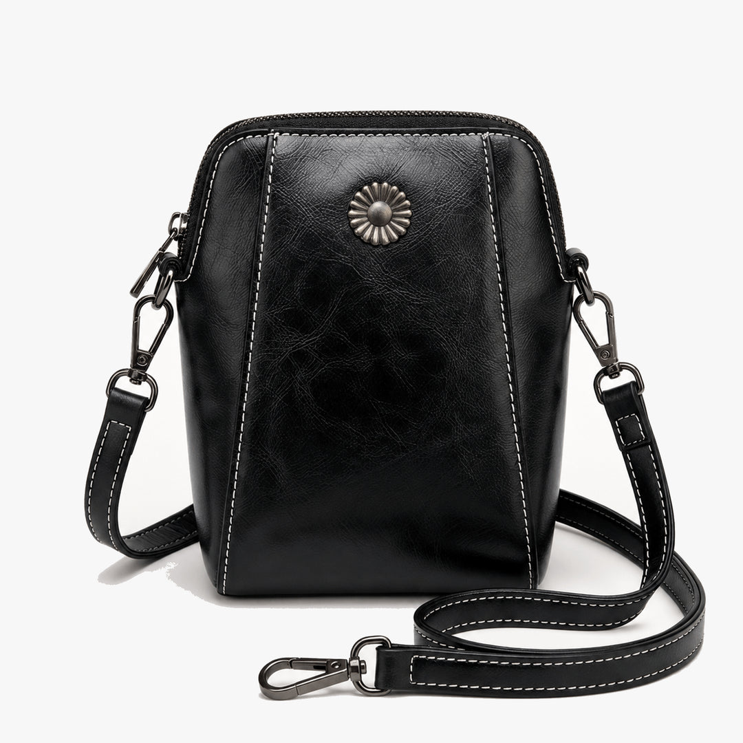 Compact Crossbody Phone Bag