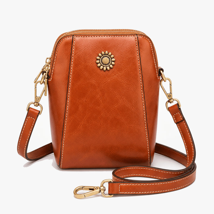 Compact Crossbody Phone Bag