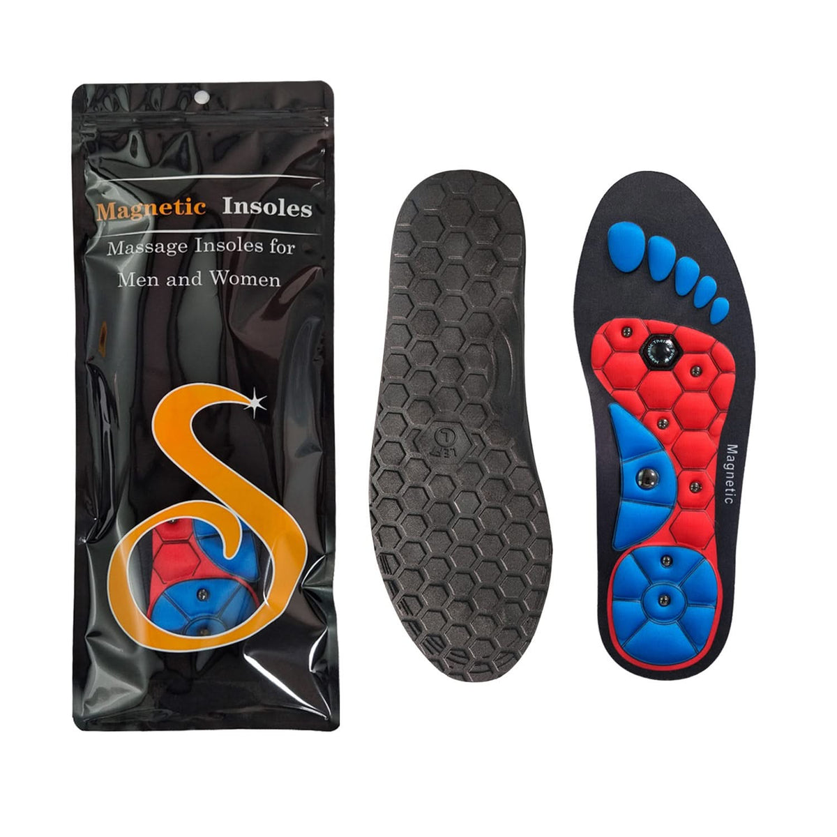 Easevora Insoles & Arch Support product image 1