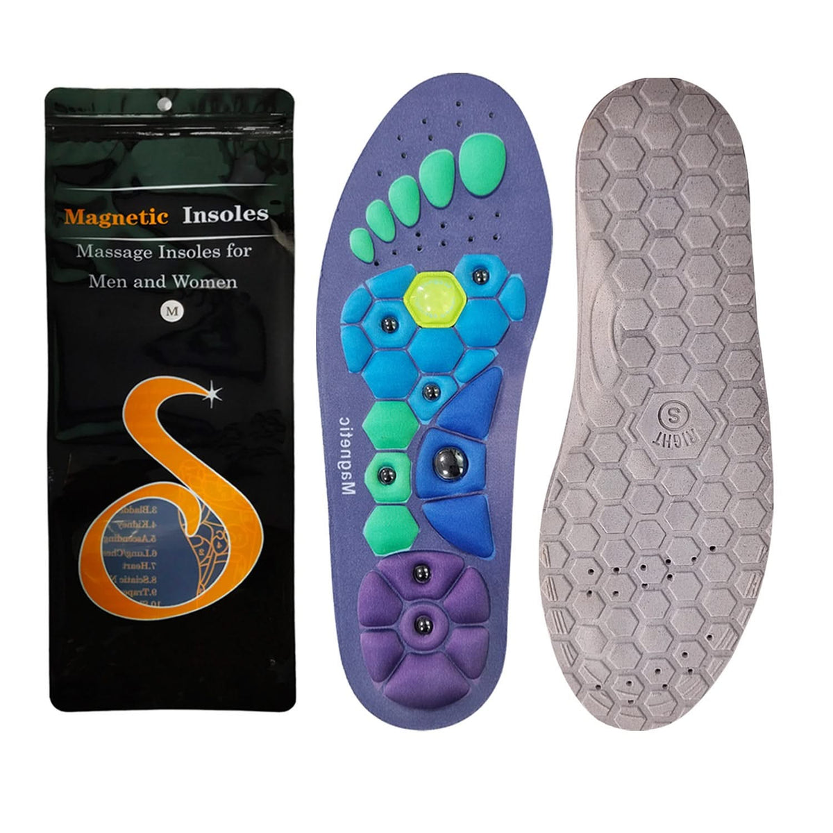 Easevora Insoles & Arch Support product image 2