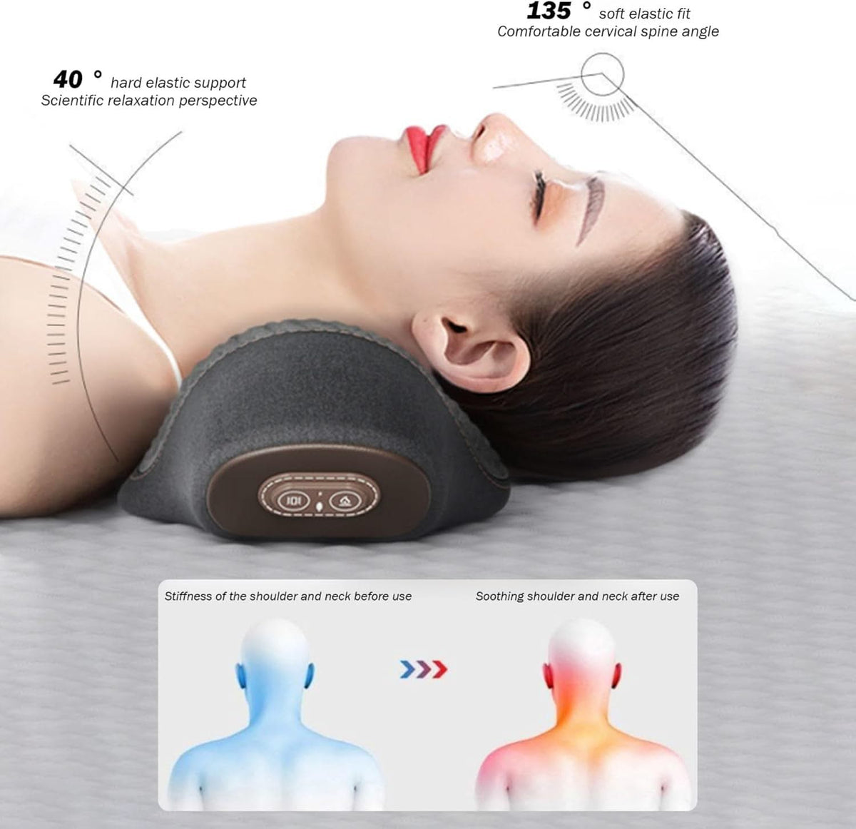 Easevora Neck & Shoulder Massage product image 3