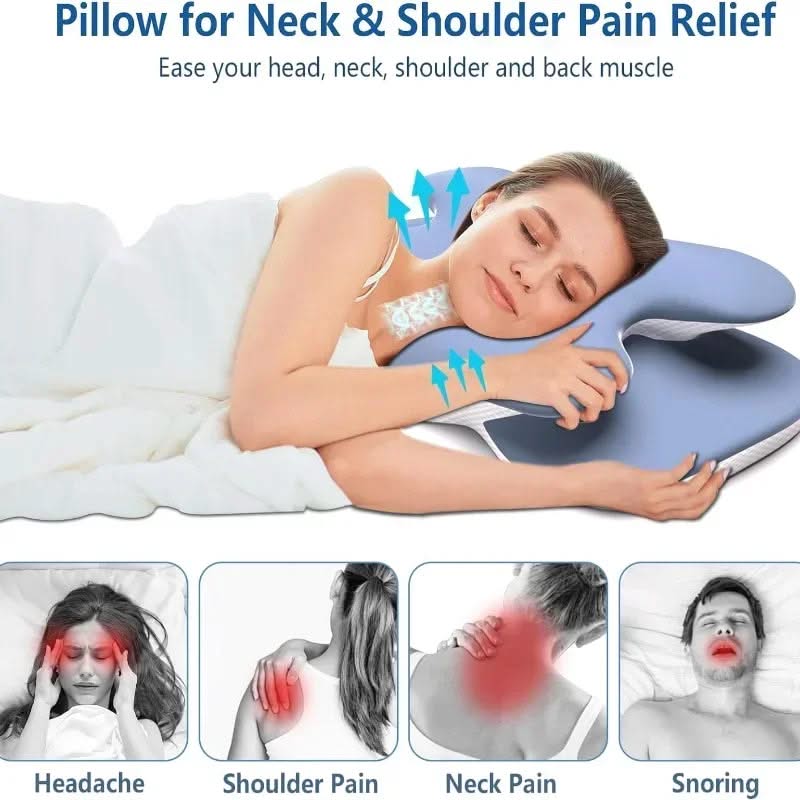 Easevora Neck Support Pillows product image 2