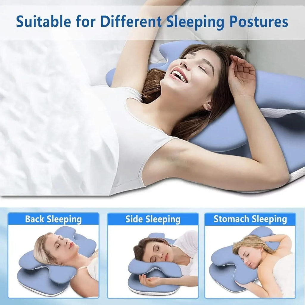 Easevora Neck Support Pillows product image 5