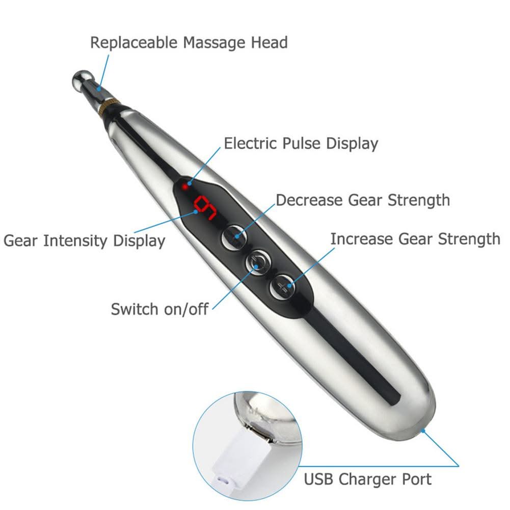 Easevora Handheld & Full-Body Massagers product image 4