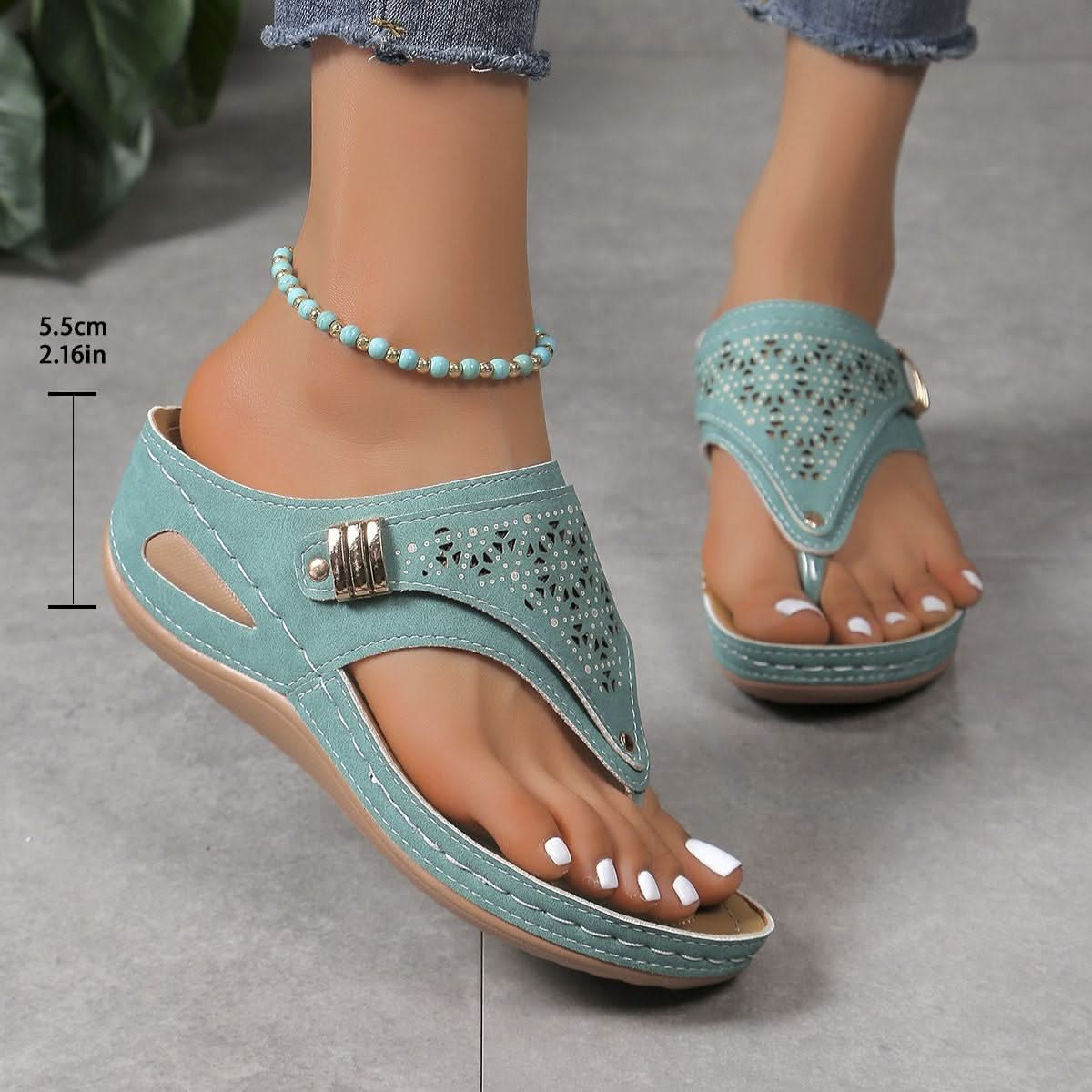 Easevora Comfort Sandals & Slippers product image 6