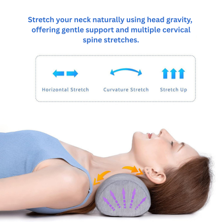 Easevora Neck Support Pillows product image 2