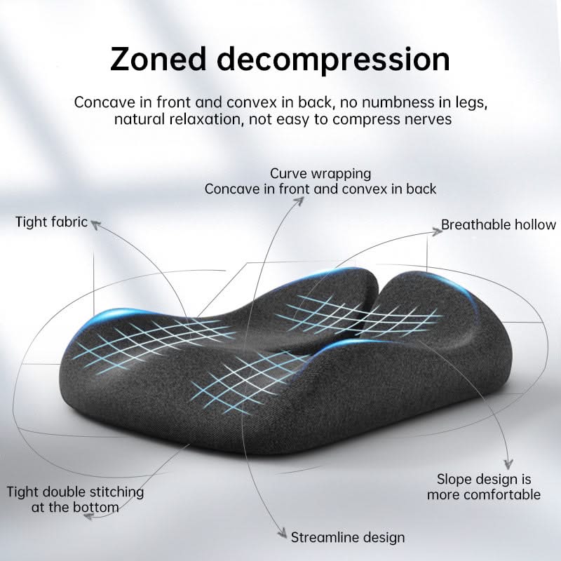 Easevora Coccyx & Pressure Relief product image 8