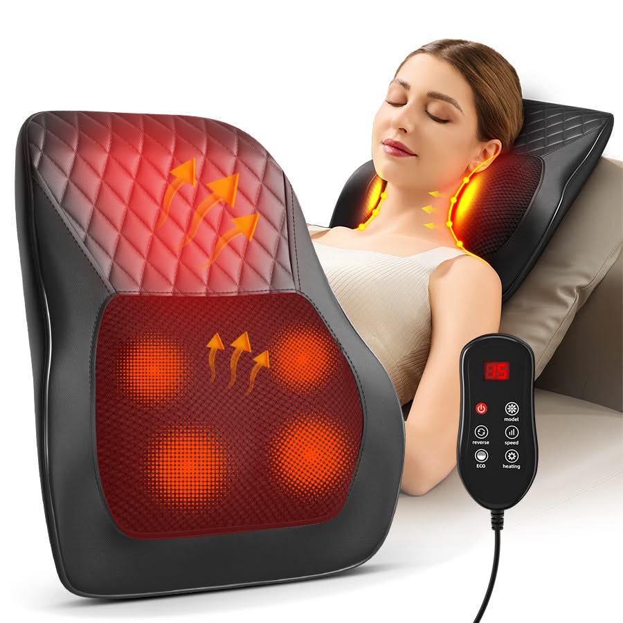Easevora Handheld & Full-Body Massagers product image 2
