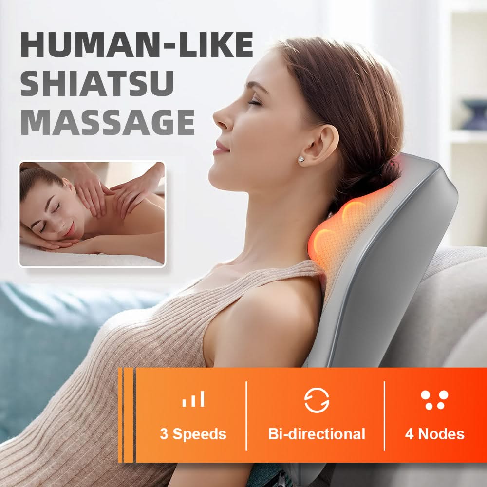 Easevora Handheld & Full-Body Massagers product image 4