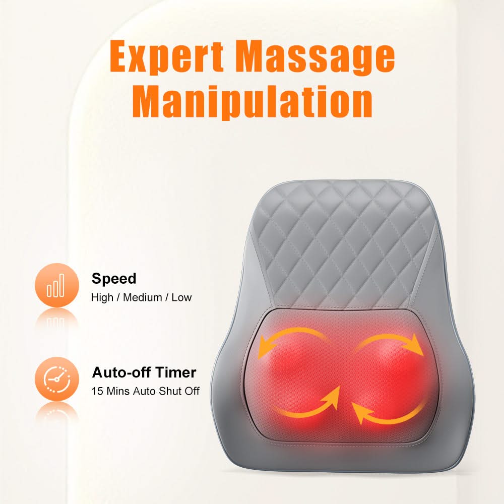 Easevora Handheld & Full-Body Massagers product image 6