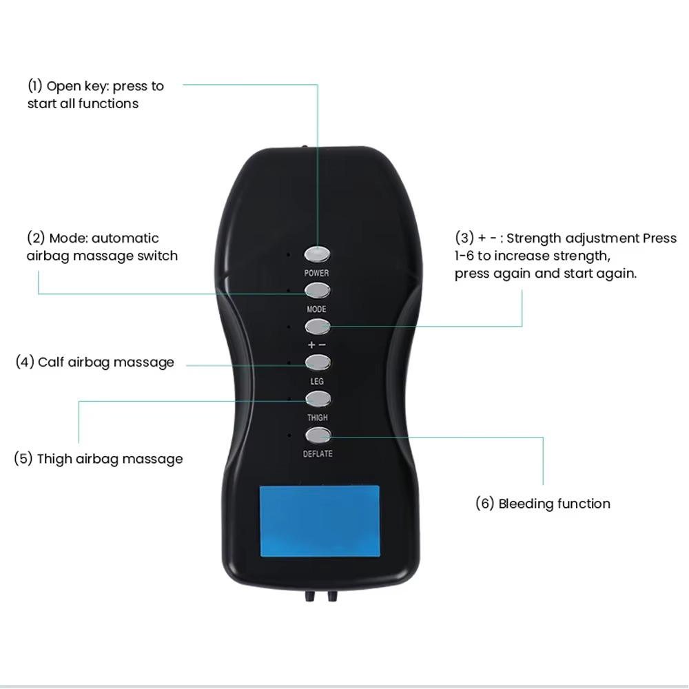 Easevora Calf & Leg Compression product image 13