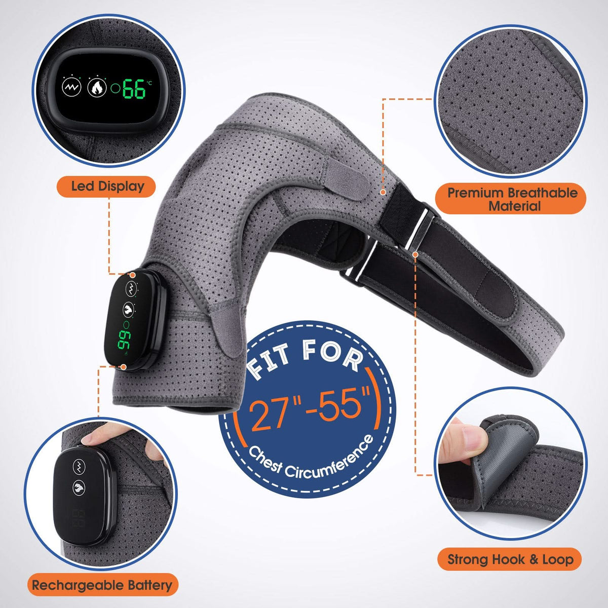 Easevora Shoulder Supports product image 2