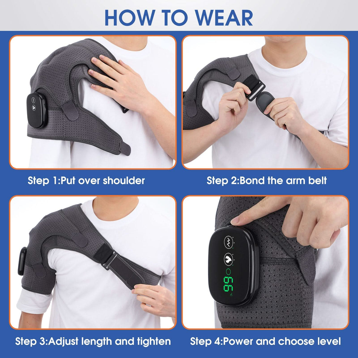 Easevora Shoulder Supports product image 4