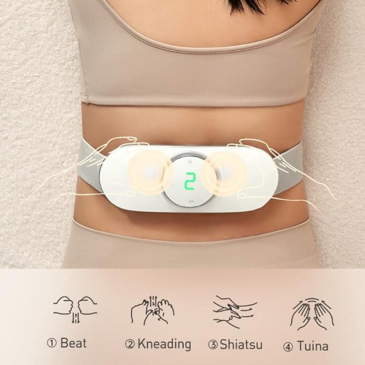 Easevora Back Massage & Heat product image 2