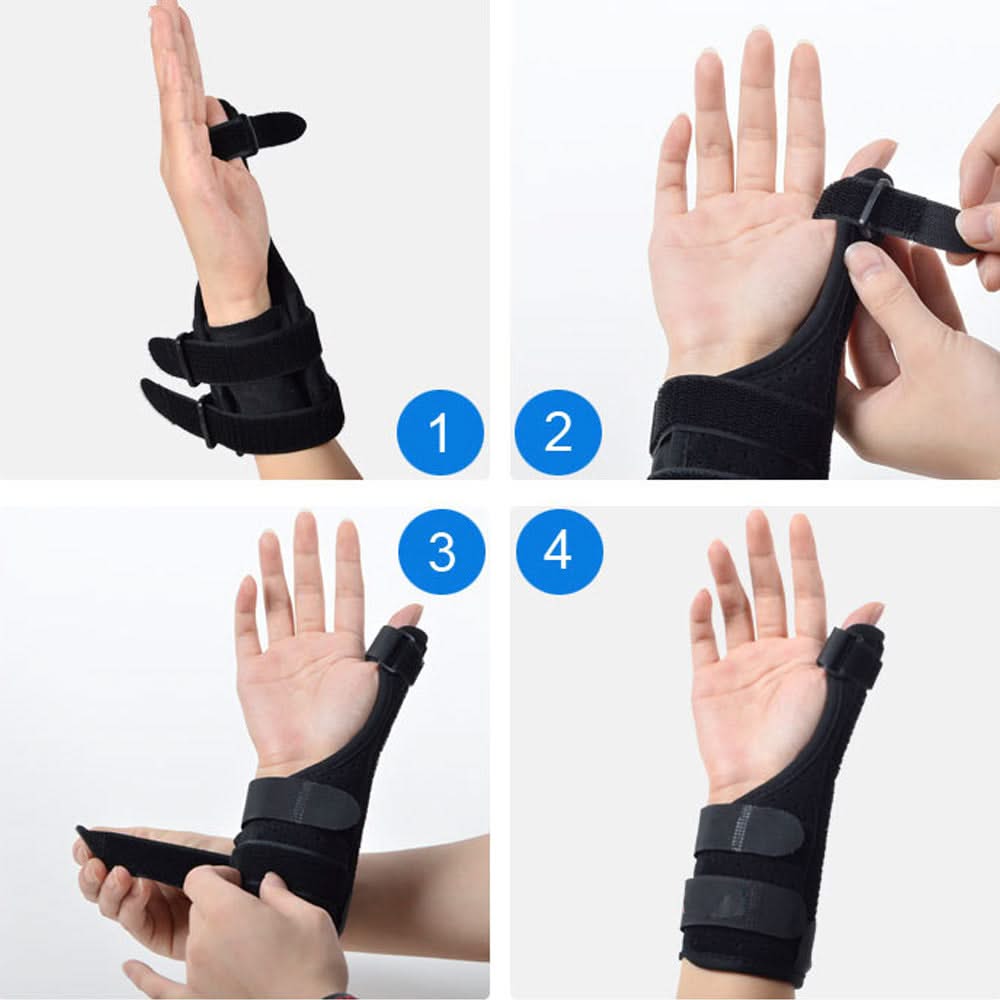 Easevora Hand & Wrist Support product image 4