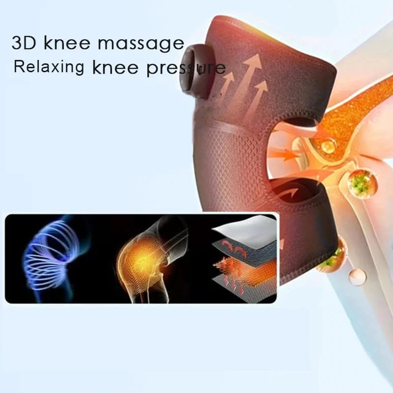 Easevora Knee Massage & Heat product image 5