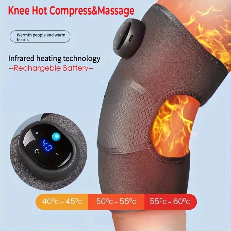 Easevora Knee Massage & Heat product image 6