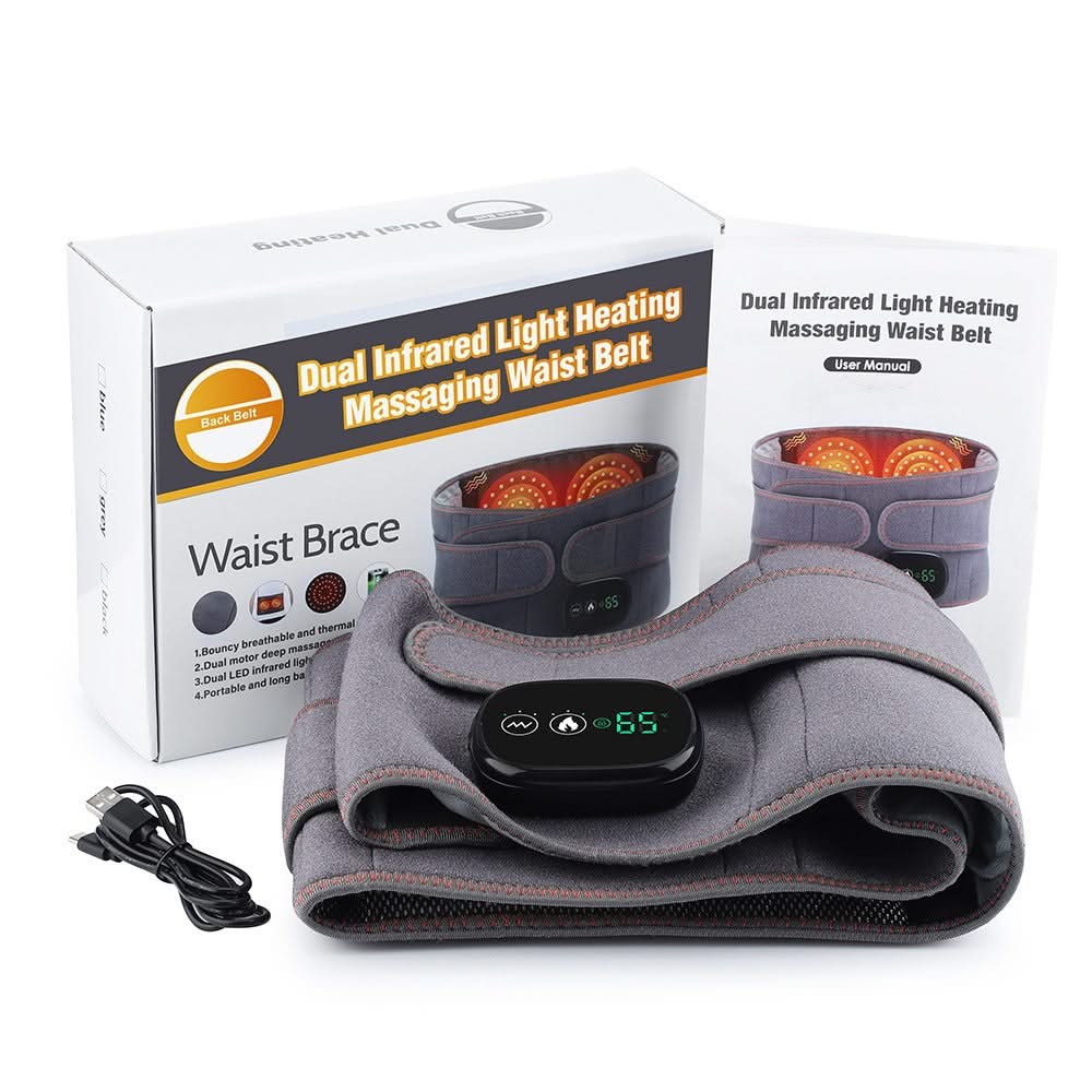 Easevora Back Massage & Heat product image 5