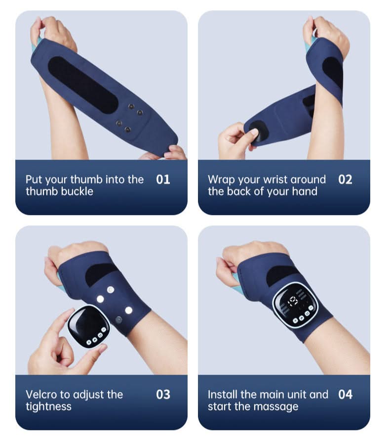 Easevora Heat & Cold Therapy product image 10