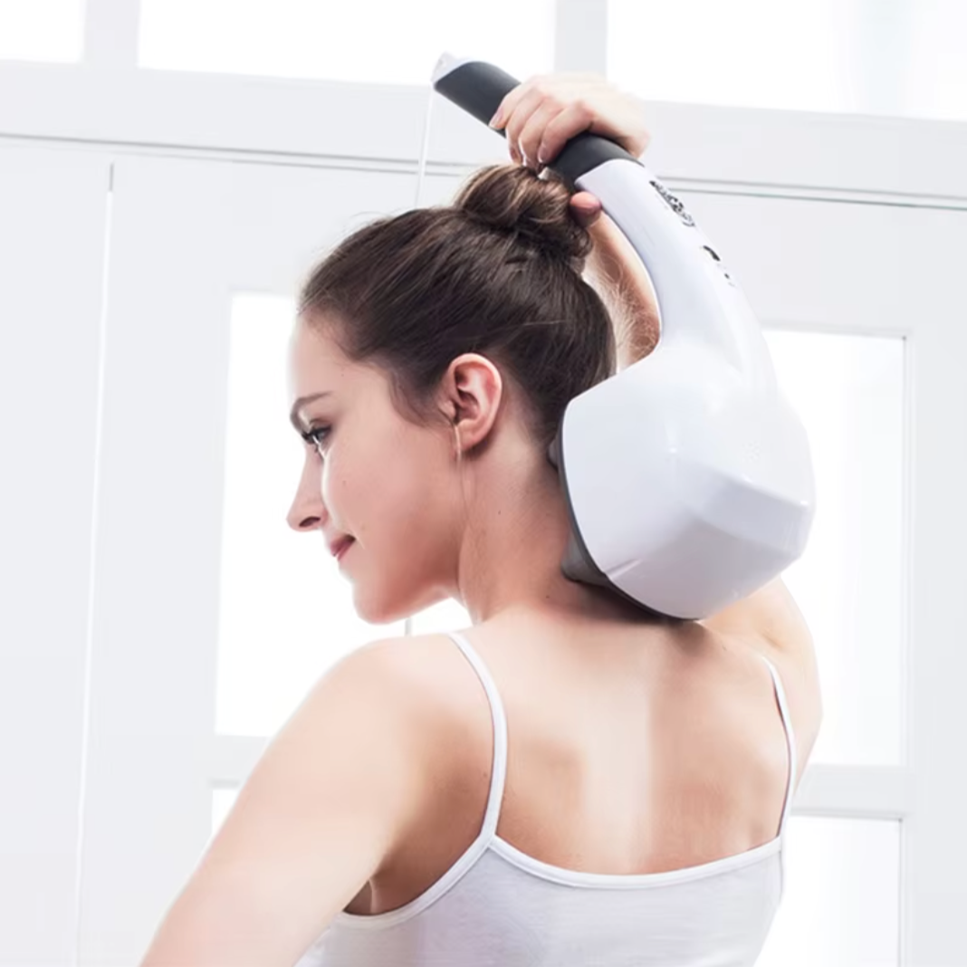 Easevora Handheld & Full-Body Massagers product image 2