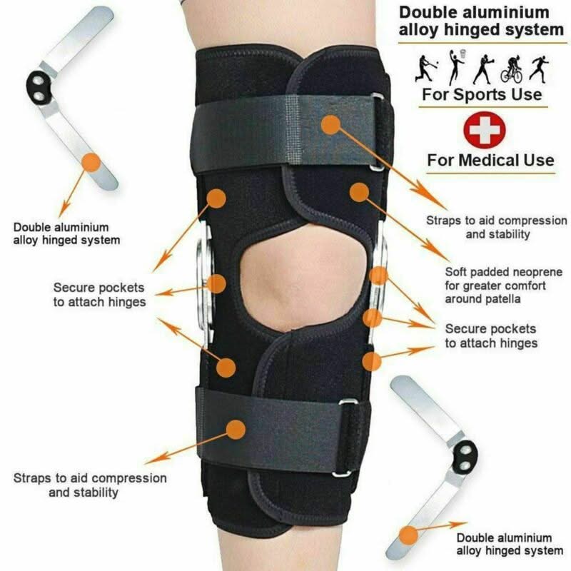 Easevora Knee Supports & Braces product image 6