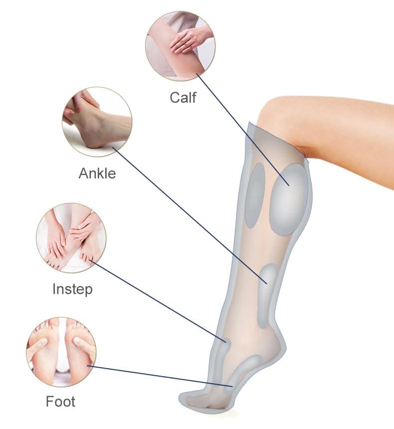 Easevora Calf & Leg Compression product image 6