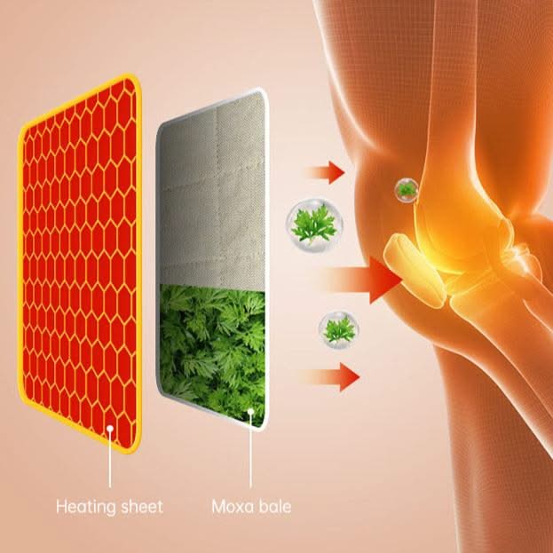 Easevora Knee Massage & Heat product image 5