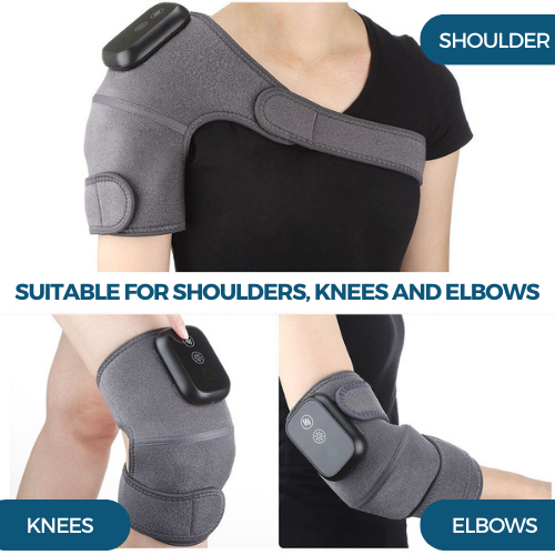 Easevora Knee Massage & Heat product image 3