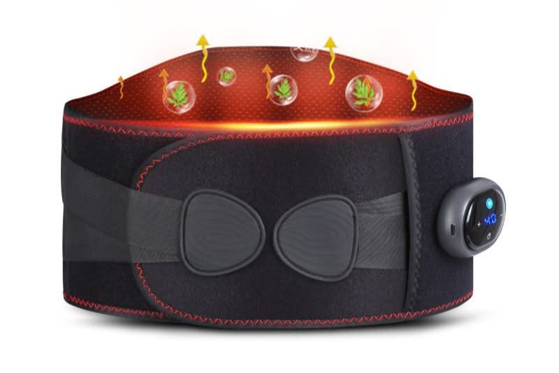 Easevora Back Massage & Heat product image 6