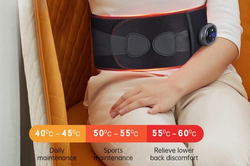 Easevora Back Massage & Heat product image 9