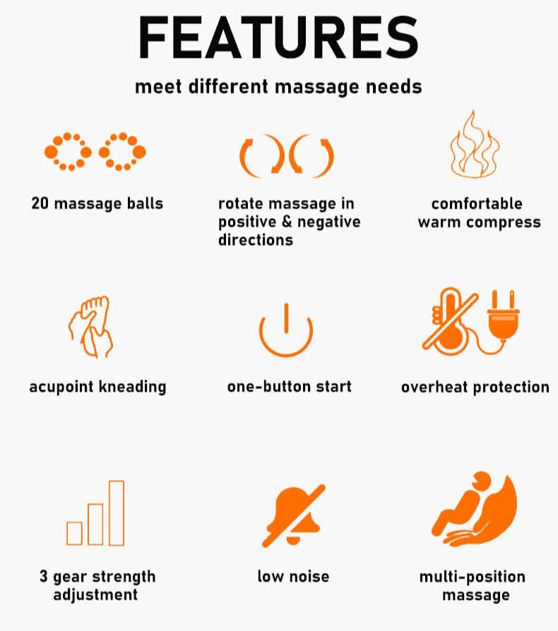 Easevora Foot Massage & Recovery product image 8