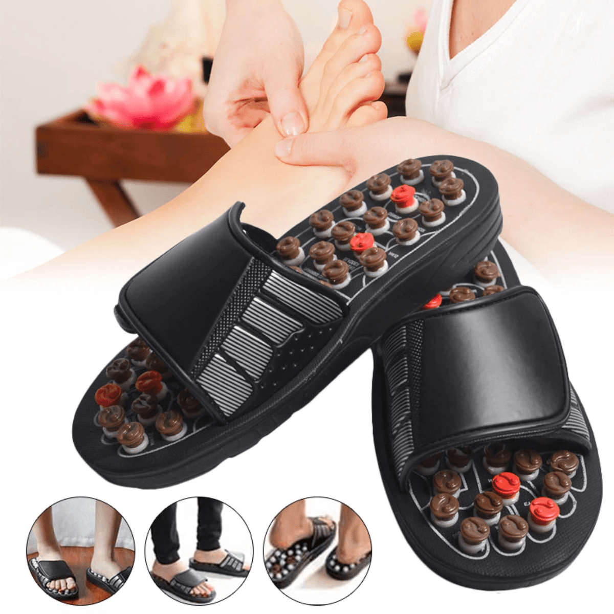 Easevora Comfort Sandals & Slippers product image 1