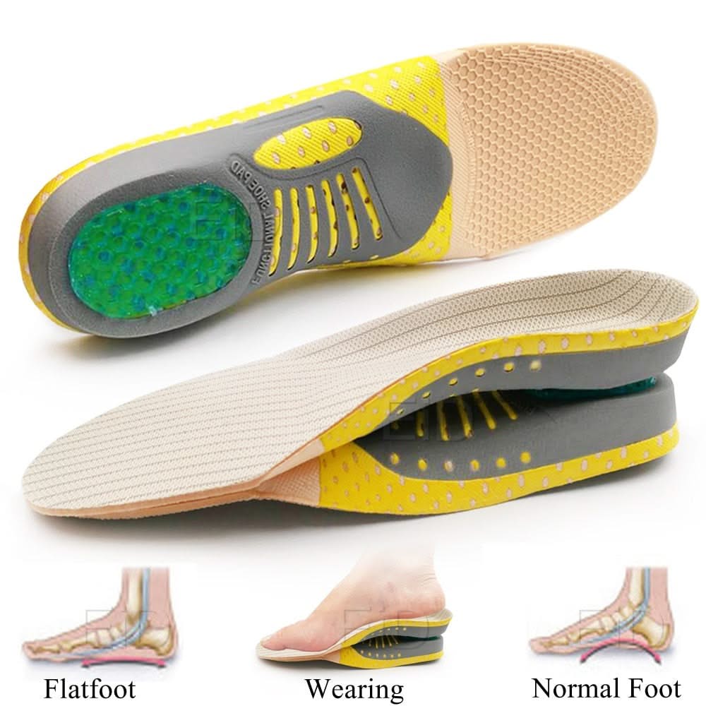 Easevora Insoles & Arch Support product image 1