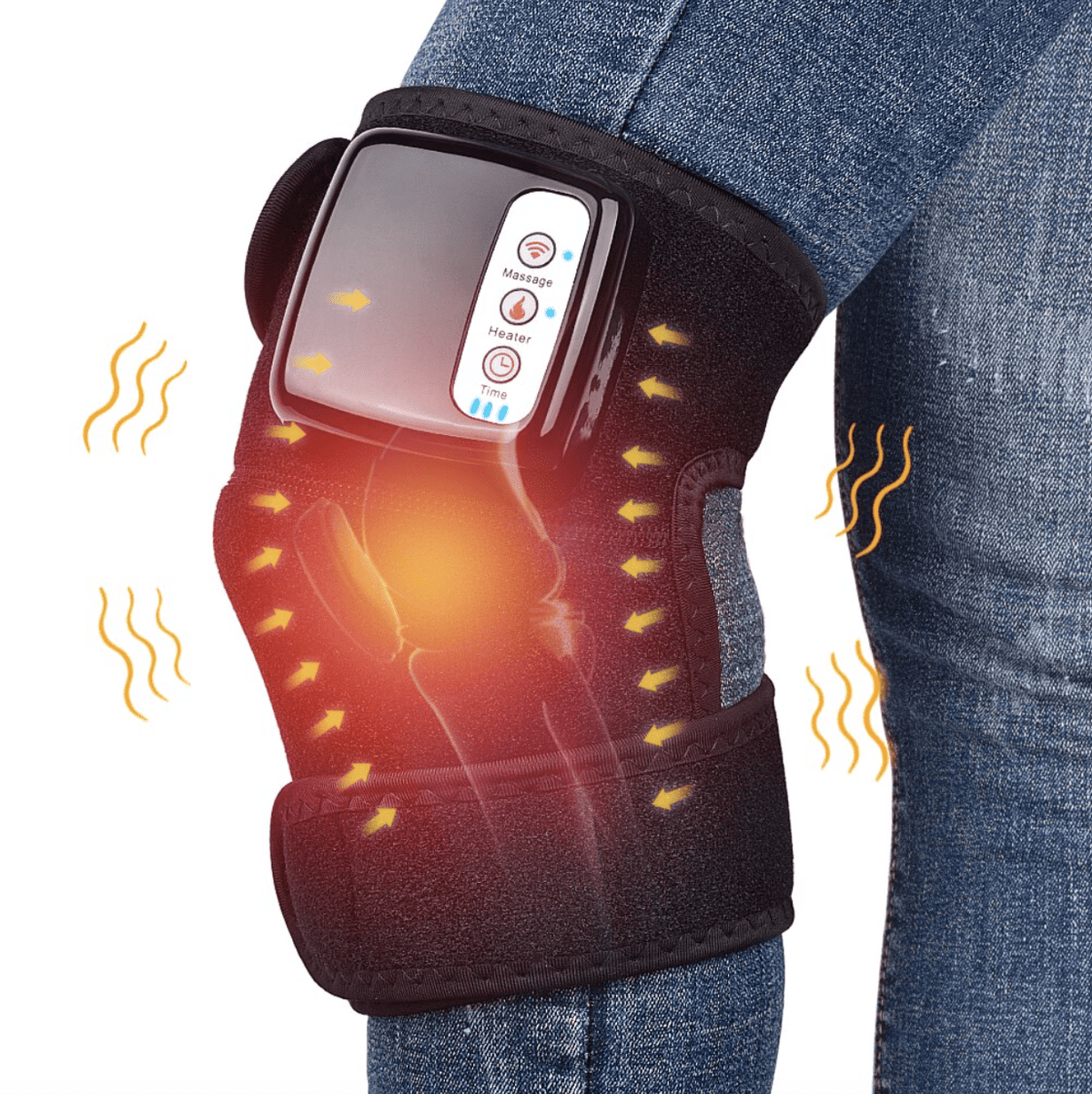 Easevora Handheld & Full-Body Massagers product image 1