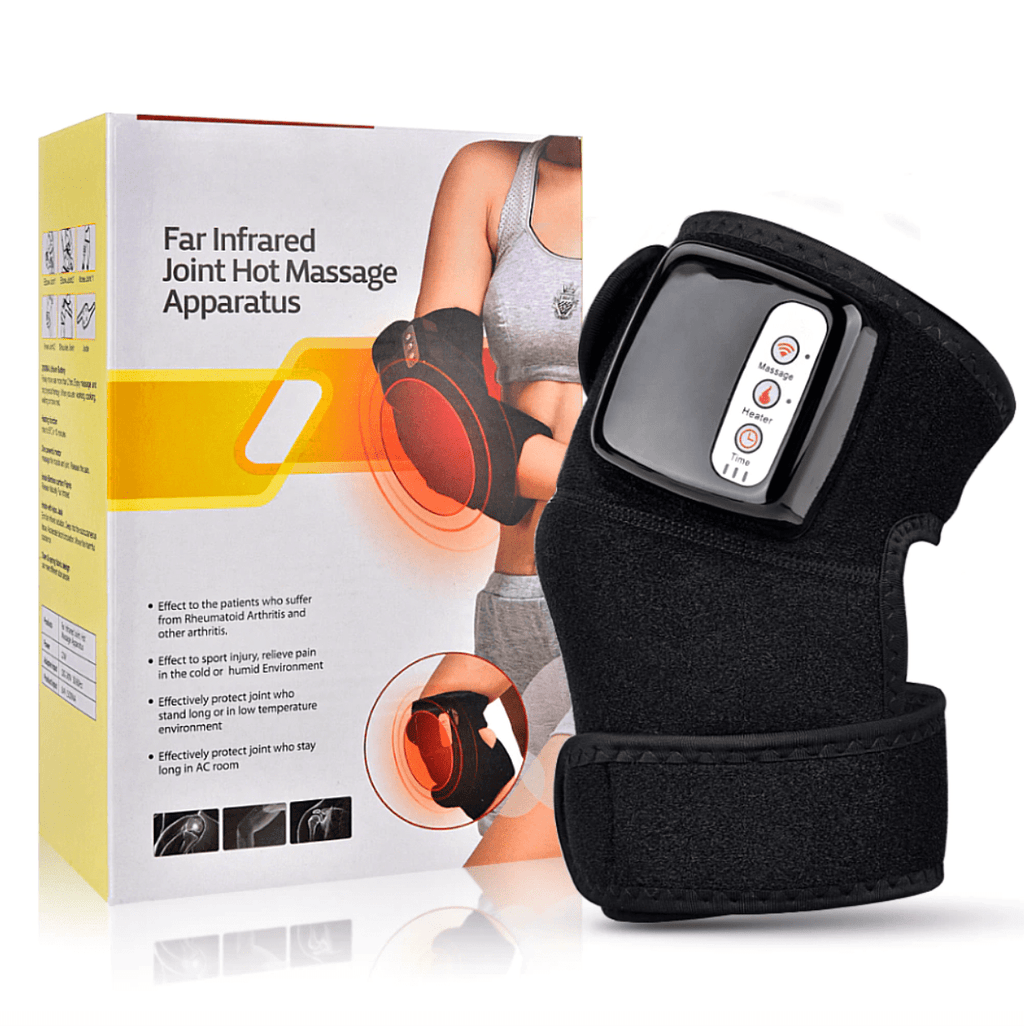 Easevora Handheld & Full-Body Massagers product image 2