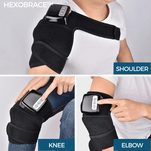 Easevora Handheld & Full-Body Massagers product image 5