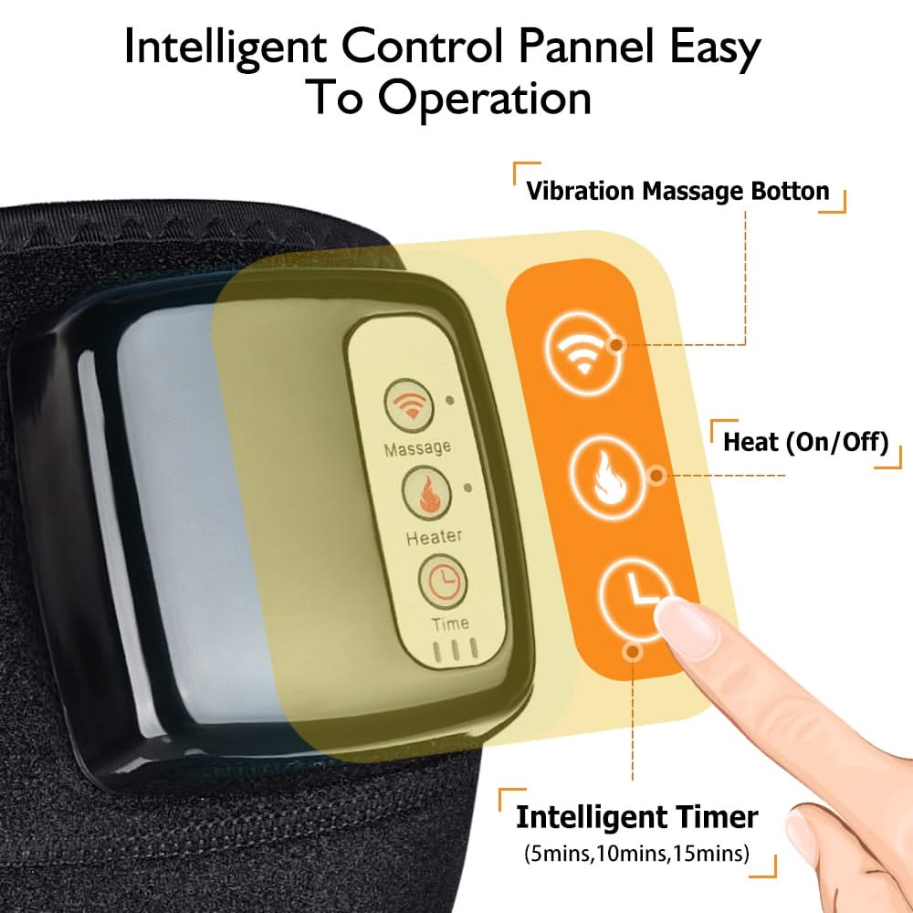 Easevora Handheld & Full-Body Massagers product image 7