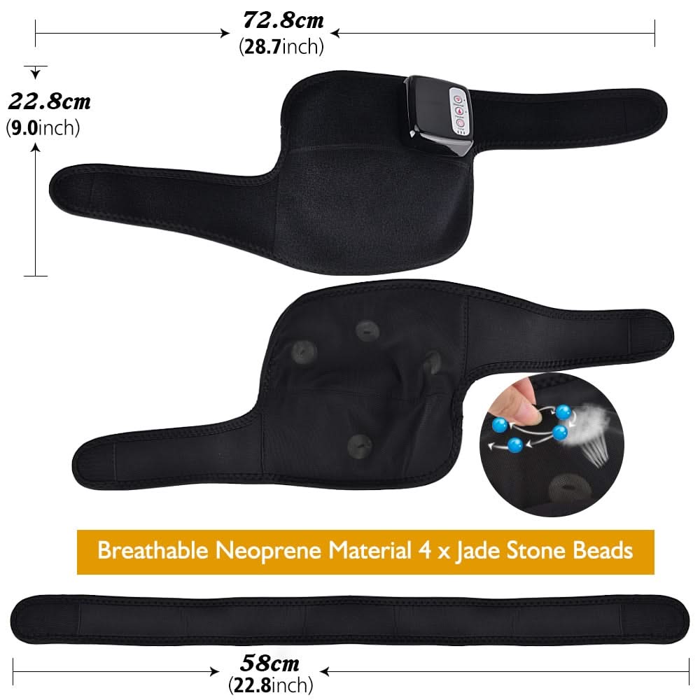 Easevora Handheld & Full-Body Massagers product image 8