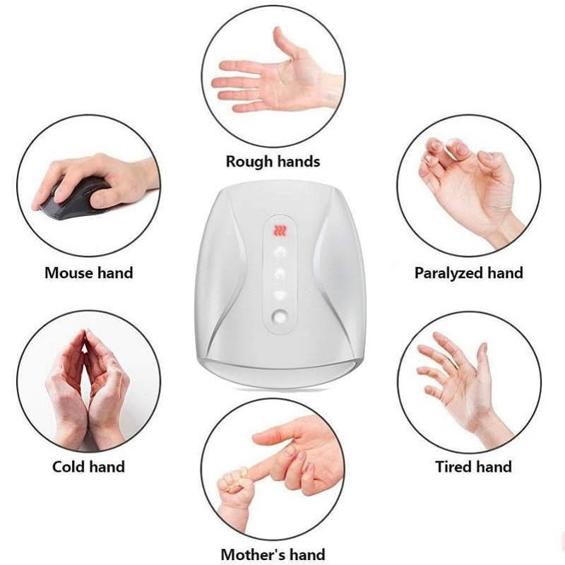 Easevora Handheld & Full-Body Massagers product image 7