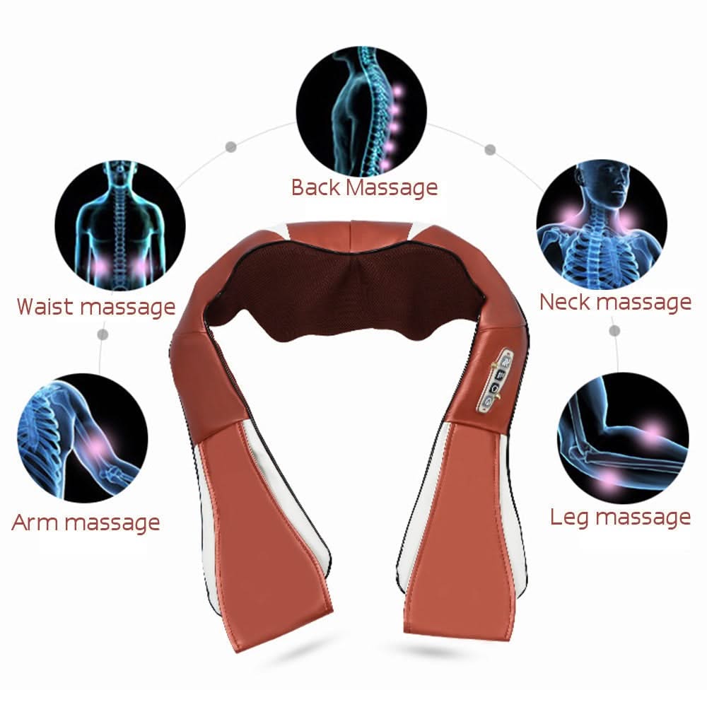 Easevora Neck & Shoulder Massage product image 5