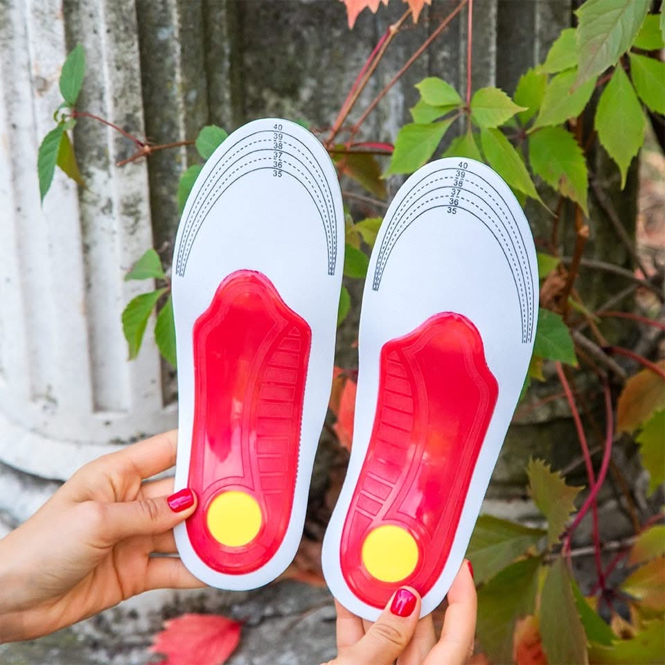 Easevora Insoles & Arch Support product image 1
