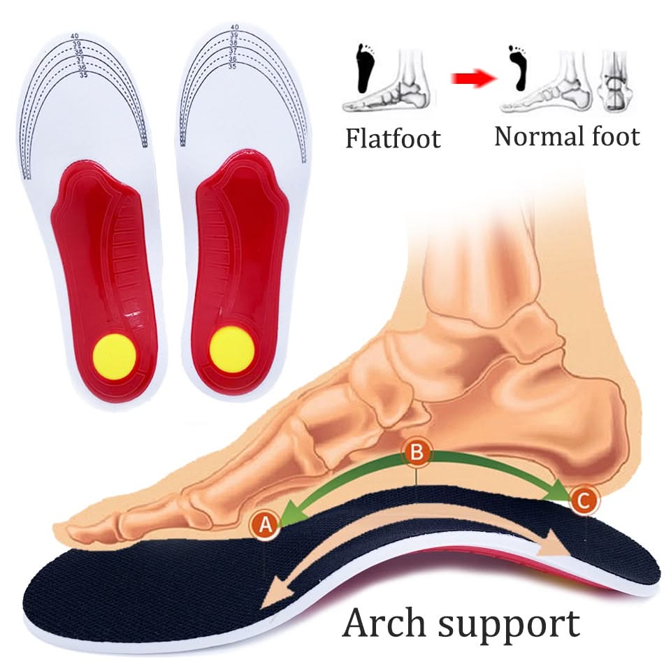 Easevora Insoles & Arch Support product image 4