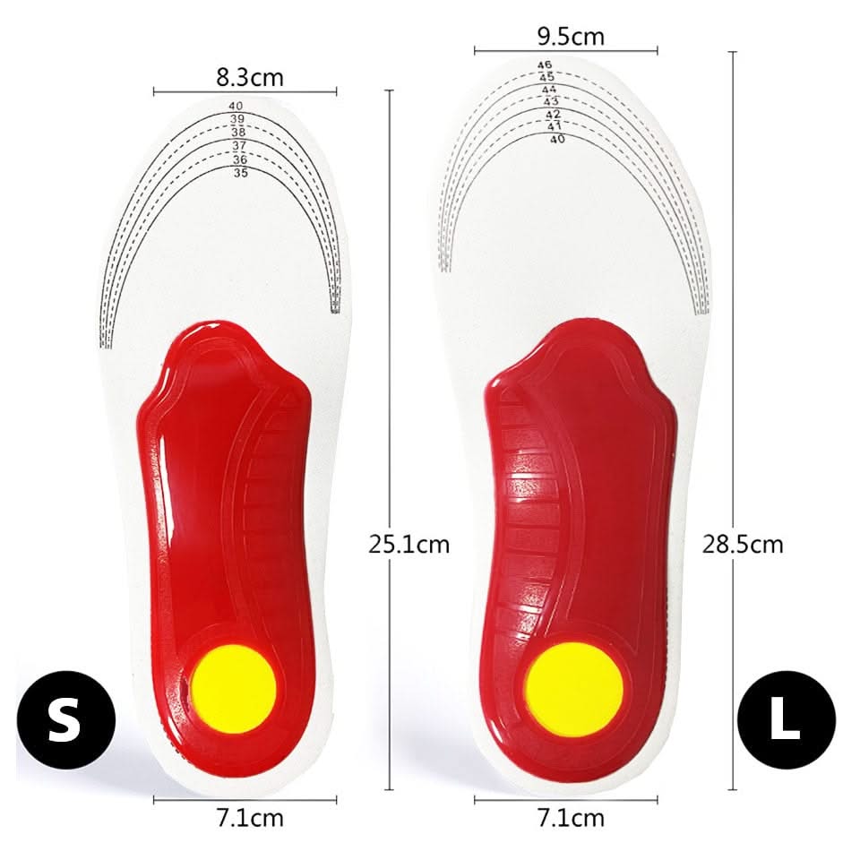 Easevora Insoles & Arch Support product image 5