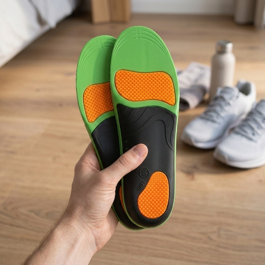 Easevora Insoles & Arch Support product image 1