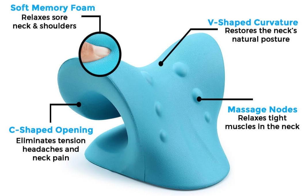 Easevora Neck Support Pillows product image 3