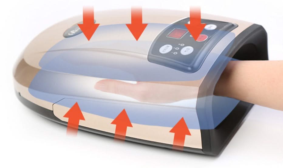 Easevora Handheld & Full-Body Massagers product image 7