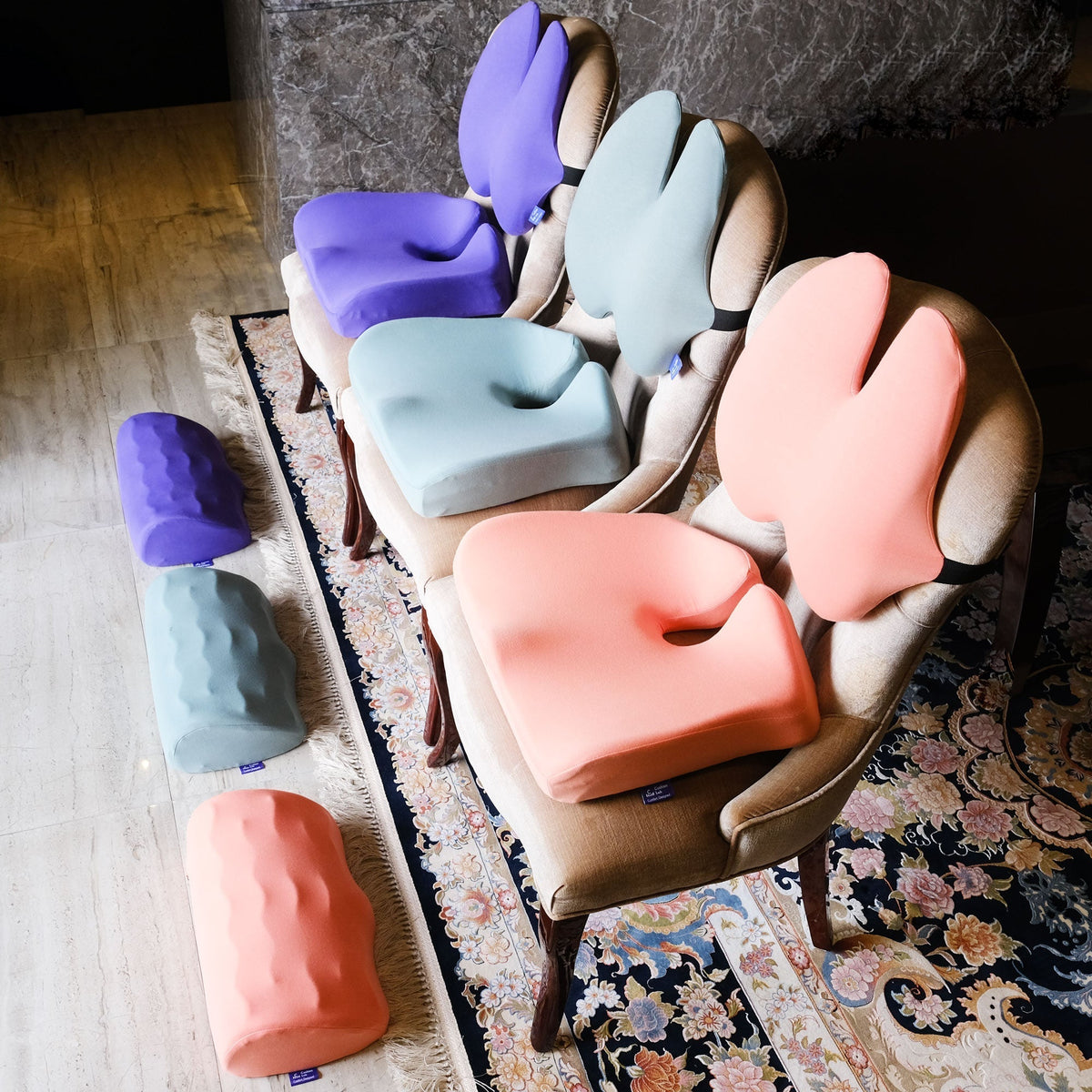Easevora Footrests & Desk Cushions product image 8