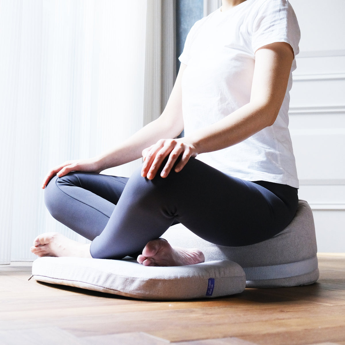 Easevora Floor & Meditation Cushions product image 2