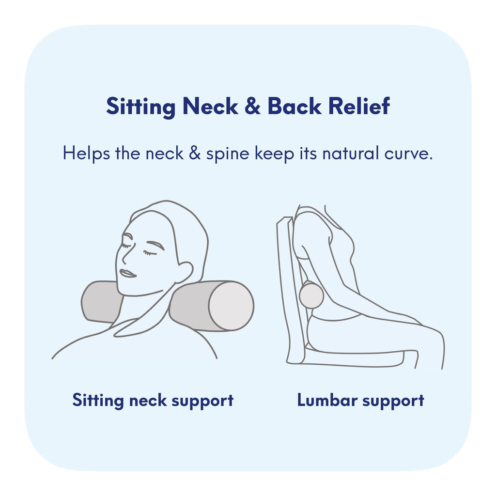 Easevora Neck Support Pillows product image 7
