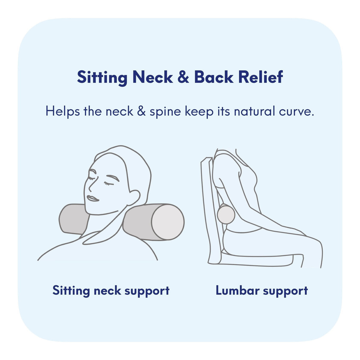 Easevora Neck Support Pillows product image 7